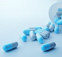 Metody léčby prostatitidy u mužů s drogami