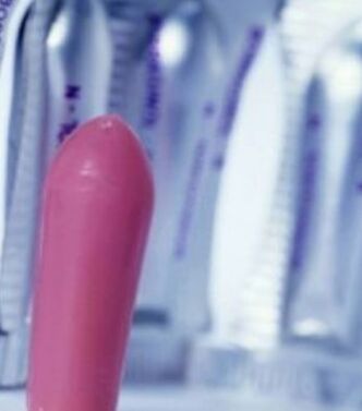 Svíčky jsou jednou z metod léčby prostatitidy